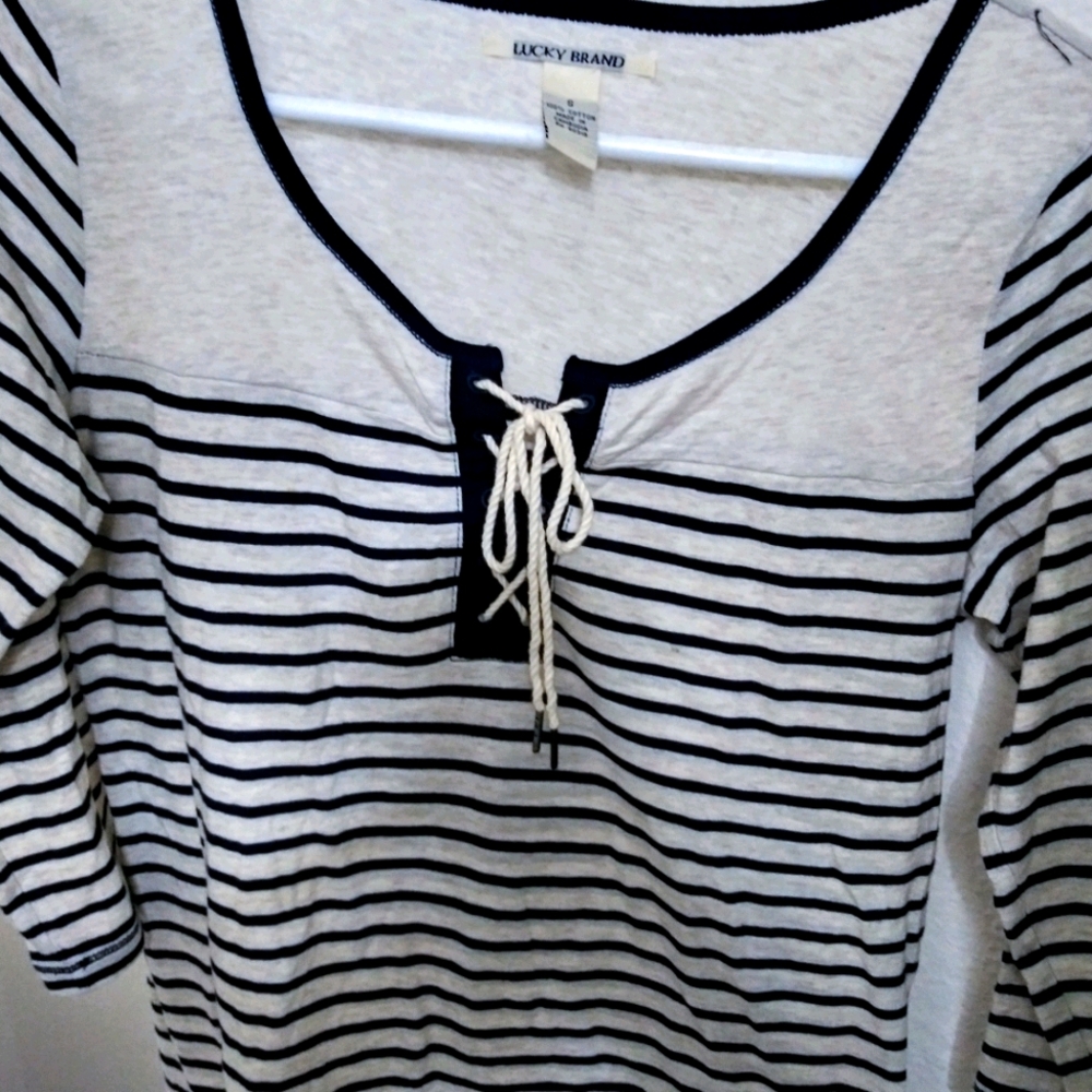 Lucky brand shirt